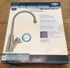 Whab-6015 Whirlpool Undersink Modular Filtration Tall Neck Faucet Ultraease 770374010119