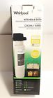 Whaffs7 Whirlpool Whirpool Ultraease Kitchen Bath Undersink Water Filtration System