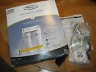 Whed10 Whirlpool Under Sink Water Filters With Dispenser Complete New