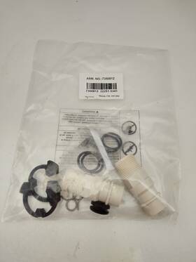 7350812 Whirlpool Oem Water Softener Adaptor Kit