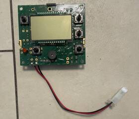 Wheslele28 Whirlpool Water Softener Control Board From Model# Tested