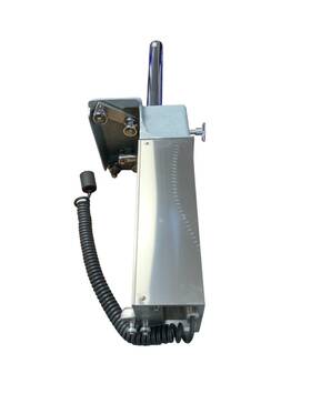 Whitehall Whta 22 S Ta Stationary Hydrotherapy Turbine For Whf 270 Tank Hp