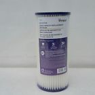 Cartridge-sediment-149013 Whkf-whplbb-replacement Whirlpool Large Capacity Micron Pleated Whole House Filter 642222832887