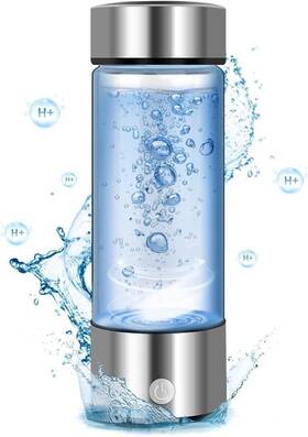 Fys-01 Winglov Hydrogen Water Bottle 420ml Generator