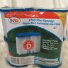 Wm-3779-4 Sandnsun New Pkg Of Sand Sun Filter Cartridge Type