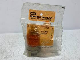 85116 Wolverine Brass Pressure Balance Cartridge 35mm