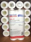 Pd-25-934 Wpd-25 American Plumber Filter Cartridge Sets Of In Each 051678750520