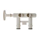Ws15x10012 Ge Nuine Oem For Valve Assy