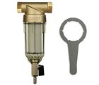 Wsp-100 Ispring Reusable Spin Down Sediment Water Filter Micron 662425088362
