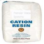 Wsresin Premier Water Softening Resin Ion Exchange Cation 818368013675