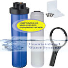 Wwbbnukedi Water World System Big Blue Housing Bracket 088308124437