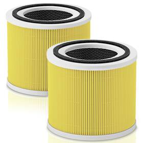 300-rf-pa Xtpoint 2 Pack Core 300 Pet Care Replacement Filter For Levoit Core300-p Cor