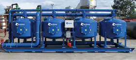 Il-5424-4a Yardney Commercial Water Filtration System-monthly Rental 15 500/purchase 45 000