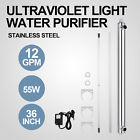 Zcxun008 Vevor Uv Water Purifier 895800825478