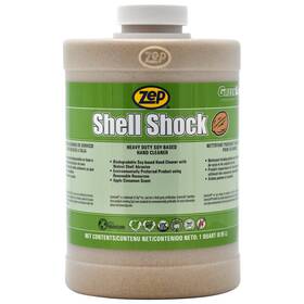 318504 Zep Shell Shock Industrial Hand Cleaner - 32 Oz Fl Pack Of 1 White