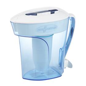 Zerowater 701003132728 10-cup Ready-pour 5-stage Water Filter Pitcher Tds For Improved