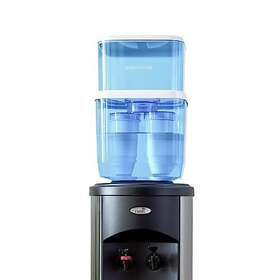 Zj-004s Zerowater Refillable Filtered Water Cooler Jug 5 Gallon Blue