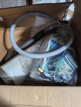 Zrs-r30 Zeta Rod 1-1/2 In Opening With Reaction Chamber 30gpm Electrical Water Treatment