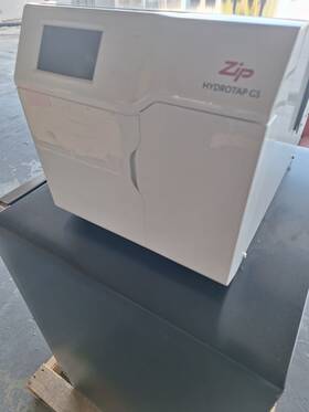 01043466 Zipwater Boiling Chilled Sparkling Unit 120v