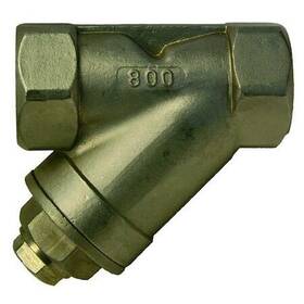 G-yss-200 Zoro Select 2 Inch Fnpt X 316 Stainless Steel Y Strainer 800 Psi