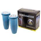 Zr-230 Zero Technologies Pk Filters Trav Botle Blu Wh 188781000478