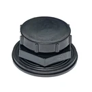 Portacool INJS0018K Water Fill Cap, Plastic, 2 W, 3. Fixed Price $20.35.