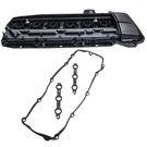 Valve Cover W/gasket & Cap For Bmw E46 E39 M54 Engine 2003-2006 11120030496. Fixed Price $62.89.
