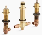 Kohler K-438-K-NA 1/2" Ceramic High-flow Valve W/diverter. Fixed Price $249.95.