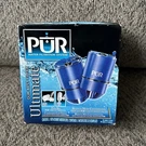 2 Pur Ultimate Faucet Filter Replacement Cartridge RF-4050 New Genuine. Fixed Price $18.99.