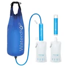 Waterdrop Gravity Filter Straw, Camping Filtration System, Pack Of 2. Fixed Price $46.99.