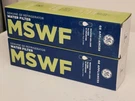 **new** (2) Mswf Refrigerator Water Filters For Appliances **genuine Oem**. Fixed Price $30.00.