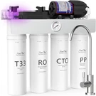 T1-400UV Tankless Ro System, Gpd, 8-STAGE Filtration, & Nsf Certified. Fixed Price $376.99.