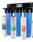 Ispring WGB32B-PB 3-STAGE Whole House Filter 99% Lead Removal. Fixed Price $349.99.