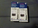 Master Plumber Faucet Filter Replacement Cartridges - Twin Pack #583351. Fixed Price $10.00.