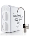 Ivation H2O 600 Gpd Reverse Osmosis Under Sink Tankless Water Purifier. Fixed Price $565.00.