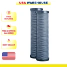Universal Whole House Replacement Water Cartridge Fxwtc (2 Filters). Fixed Price $14.64.