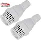 Uxcell Foot Valve, G3/4 Thread Filter Strainer Check For Home Garden Water. Fixed Price $14.47.
