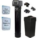 Afwfilters 5600SXT Metered On-demand 48,000 Grain Water Softener With Brine. Fixed Price $1038.15.