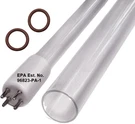 Combo Package Bulb And Sleeve For Pura #22 UVBB-1 UVBB-2 UVBB-3. Fixed Price $75.00.