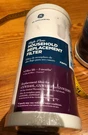 High-flow Household Water Filter, Ge Fxhtc, 10"X 4.5", New. Fixed Price $30.00.