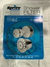 New Sprite Shower Filter Replacement Cartridge Model Slc With Chlorgon Sealed. Fixed Price $14.98.