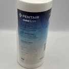 Pentair Omnifilter Cartridge Heavy Duty Spun Polypropylene Sediment. Fixed Price $34.96.