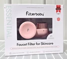 Filterbaby Skin Care Ultra Filtration Pink Faucet Universal Round Fit. Fixed Price $45.50.