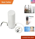 TMJRF2 Multi-stage Countertop Water Filter System, 500 Gallon Replaceab.... Fixed Price $124.77.