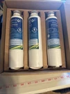 3-PACK Waterdrop WD-DA29-00020B Filter Fits Samsung Refrigerator New. Fixed Price $20.00.