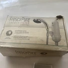 Fresca Pure Shower Filter By Royal Prestige. Fixed Price $210.00.