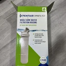 Pentair Omnifilter 20 In Whole Home Heavy-duty Water Filtration System W/ Bypass. Fixed Price $26.93.