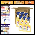 All Surface Cleaner Spray - Commercial Grime Remover, Refillable 32 Oz Bottles (. Fixed Price $78.99.
