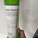 Brondell RF-20 Reverse Osmosis Sediment Filter Green Replacement Water. Fixed Price $23.00.