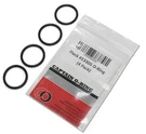 #13305 O-rings For Fleck / Rainsoft 2510, 5600, 9000, 9100 Valves (4 Pack). Fixed Price $14.99.